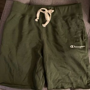 Champion sweat shorts